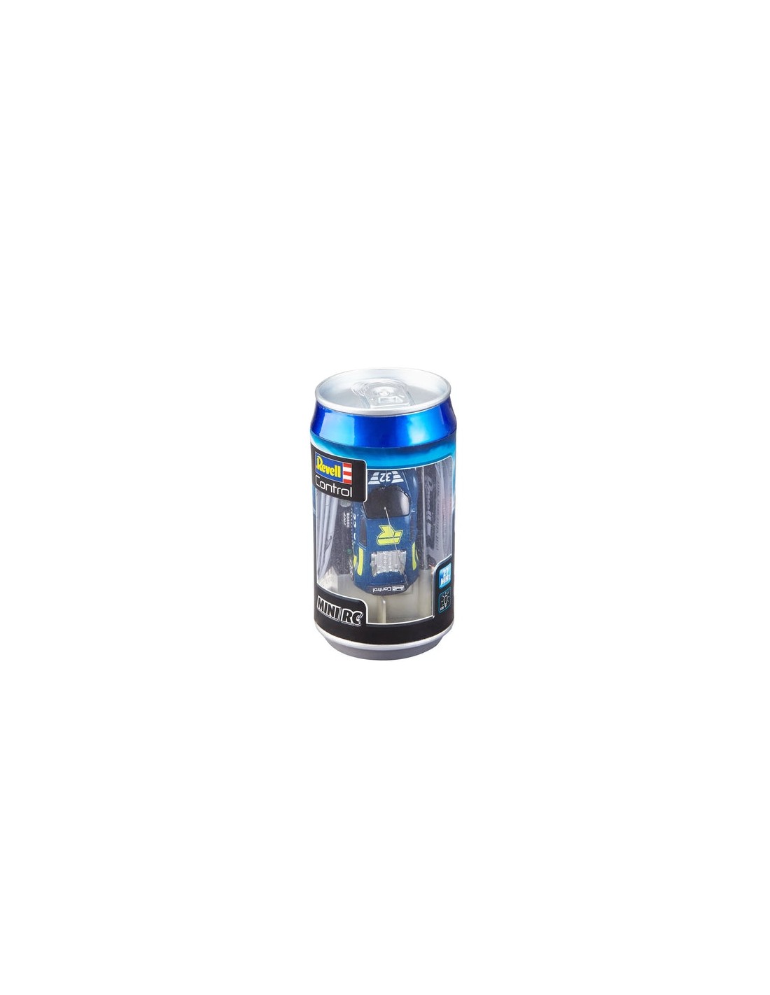 Coche de Carreras Radio Control Mini Azul