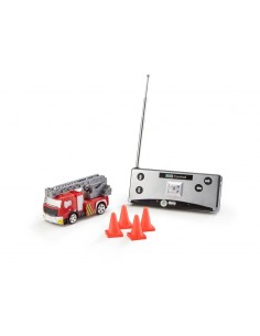 Camión de Bomberos Radio Control Mini 2