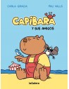 Capibara y sus amigos