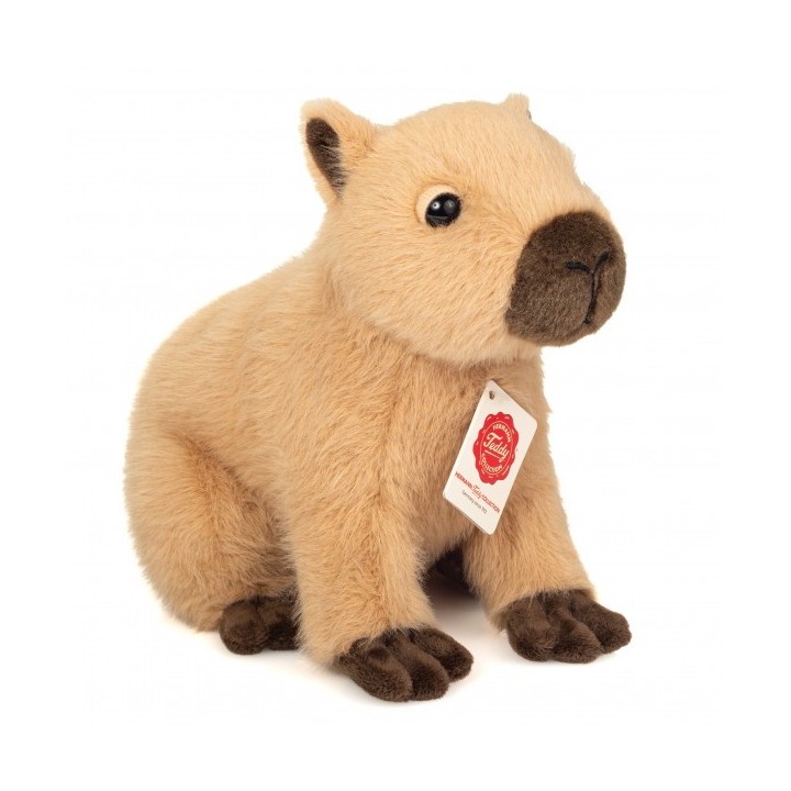 Peluche Capibara 25 cm