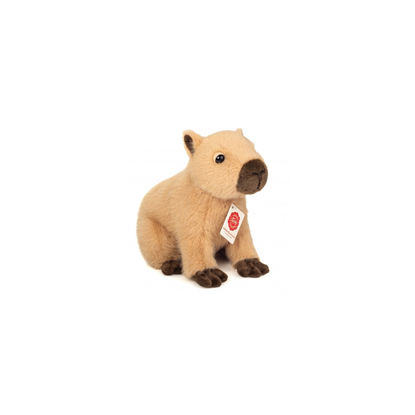 Peluche Capibara 25 cm