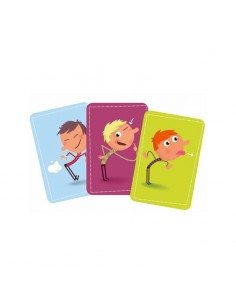 Cartas Tip Top Clap 2