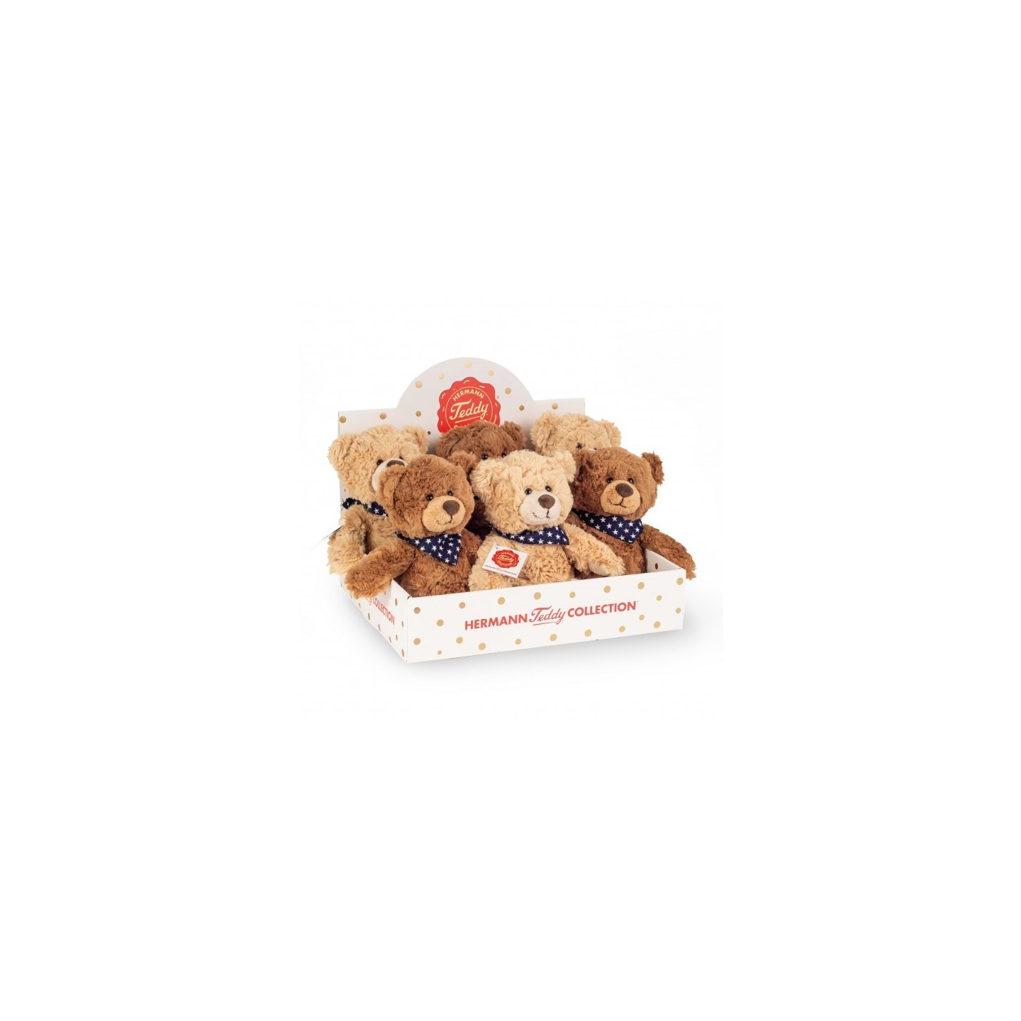 Osito de Peluche 23 cm (Unidad)