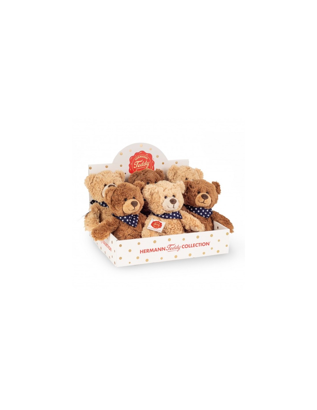 Osito de Peluche 23 cm (Unidad)
