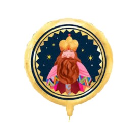 Globo Foil Gaspar