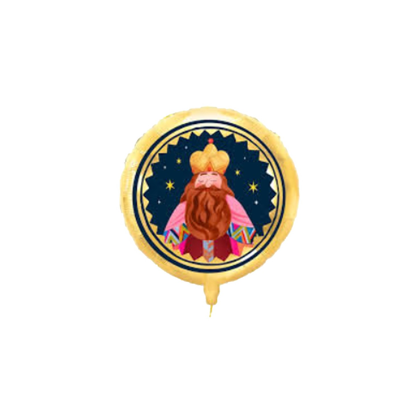 Globo Foil Gaspar