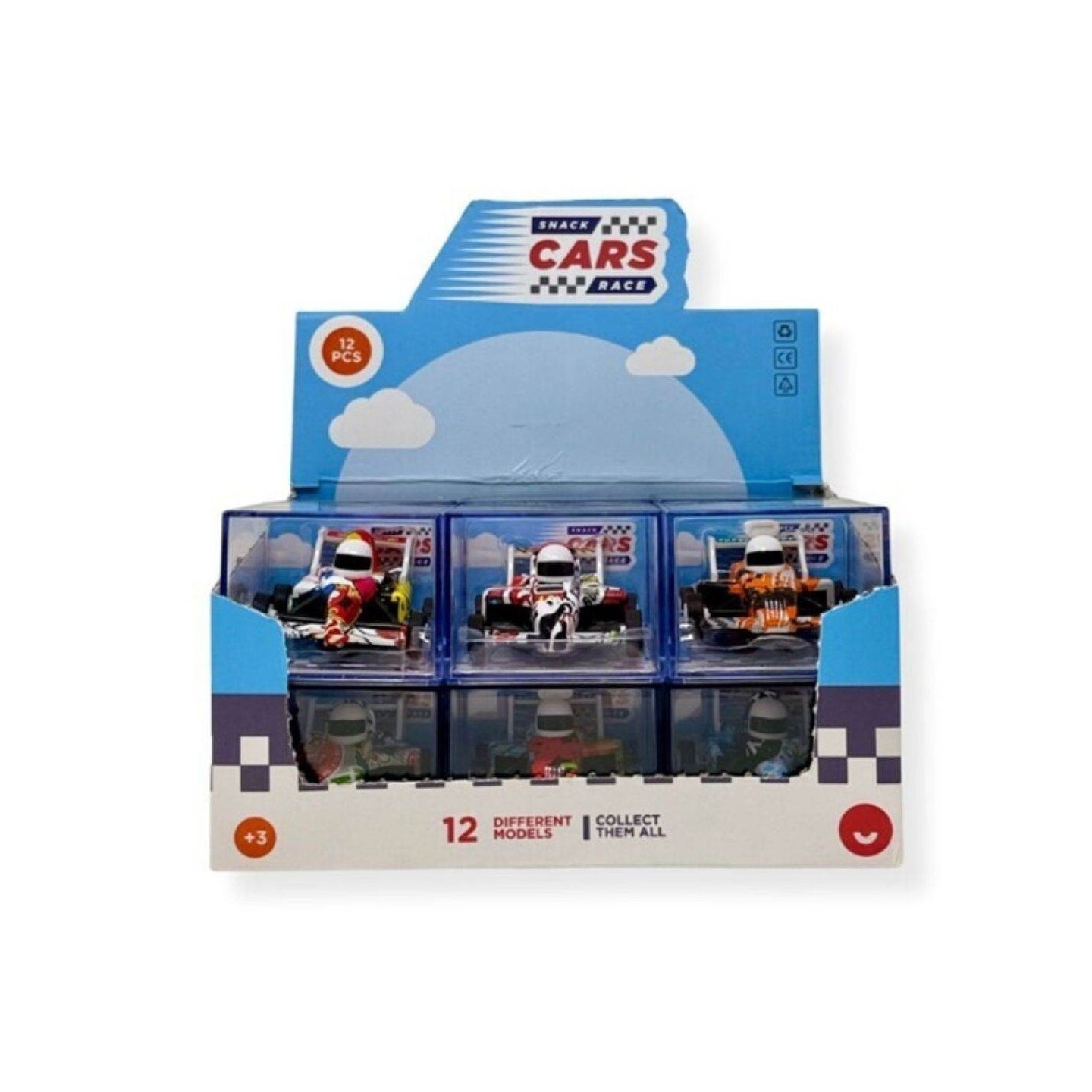 Snack Cars F1 (Unidad)