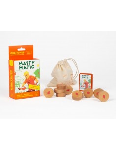 Qubitunes Game 6 - Matty Matic Game