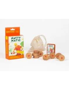 Qubitunes Game 6 - Matty Matic Game