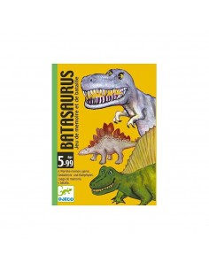 Juego de cartas Batasaurus