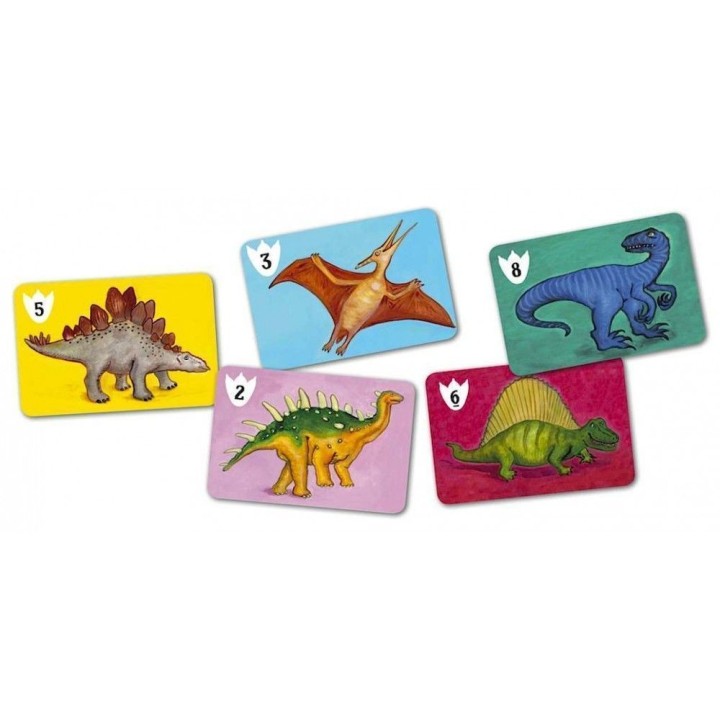Juego de cartas Batasaurus
