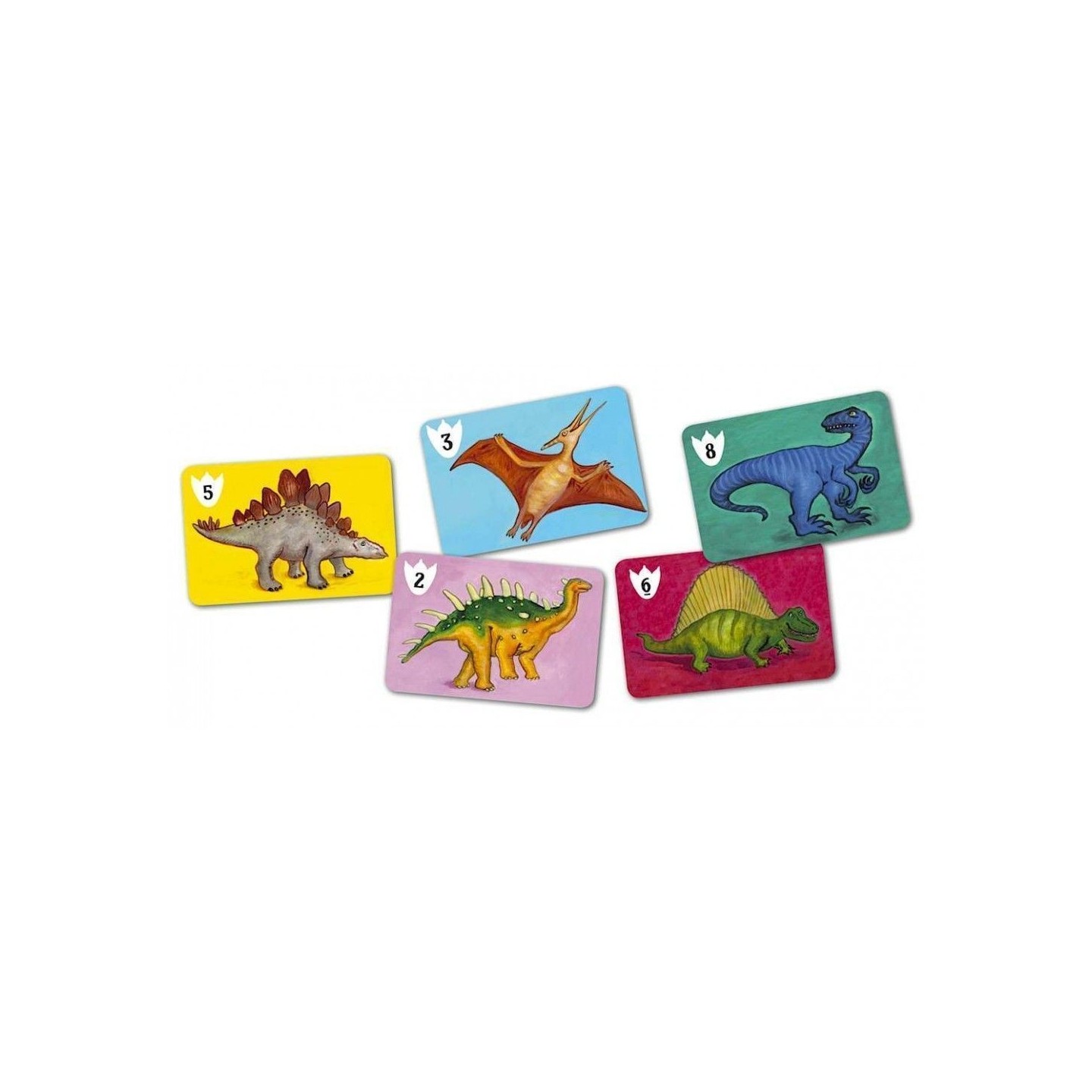 Juego de cartas Batasaurus
