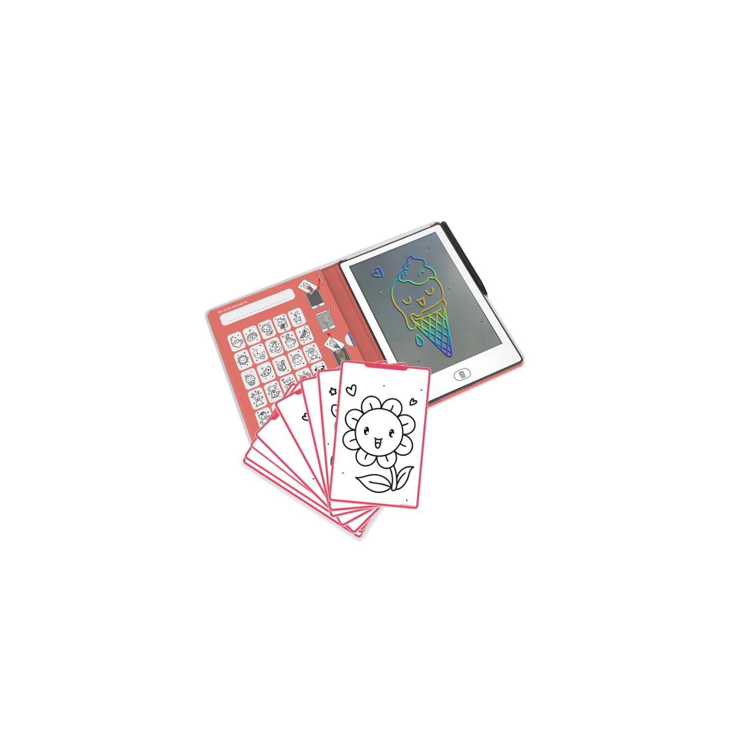 Kidydraw Mini Kawai