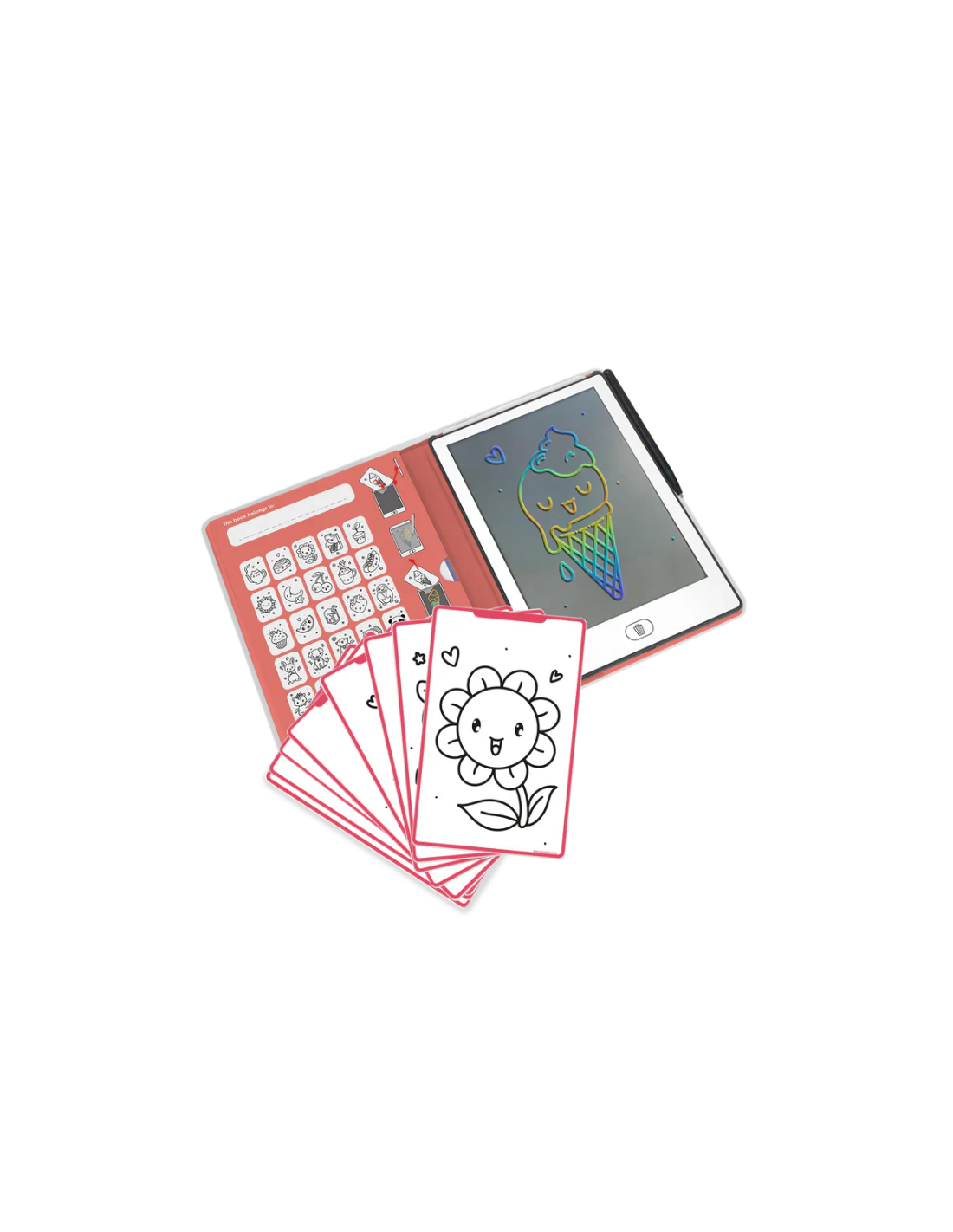 Kidydraw Mini Kawai
