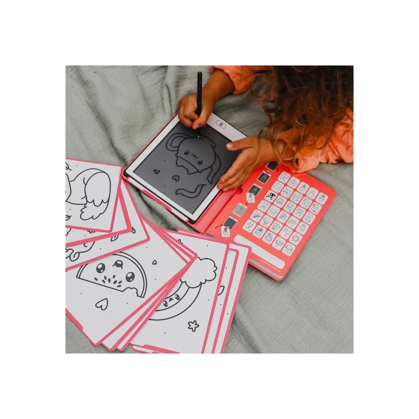Kidydraw Mini Kawai