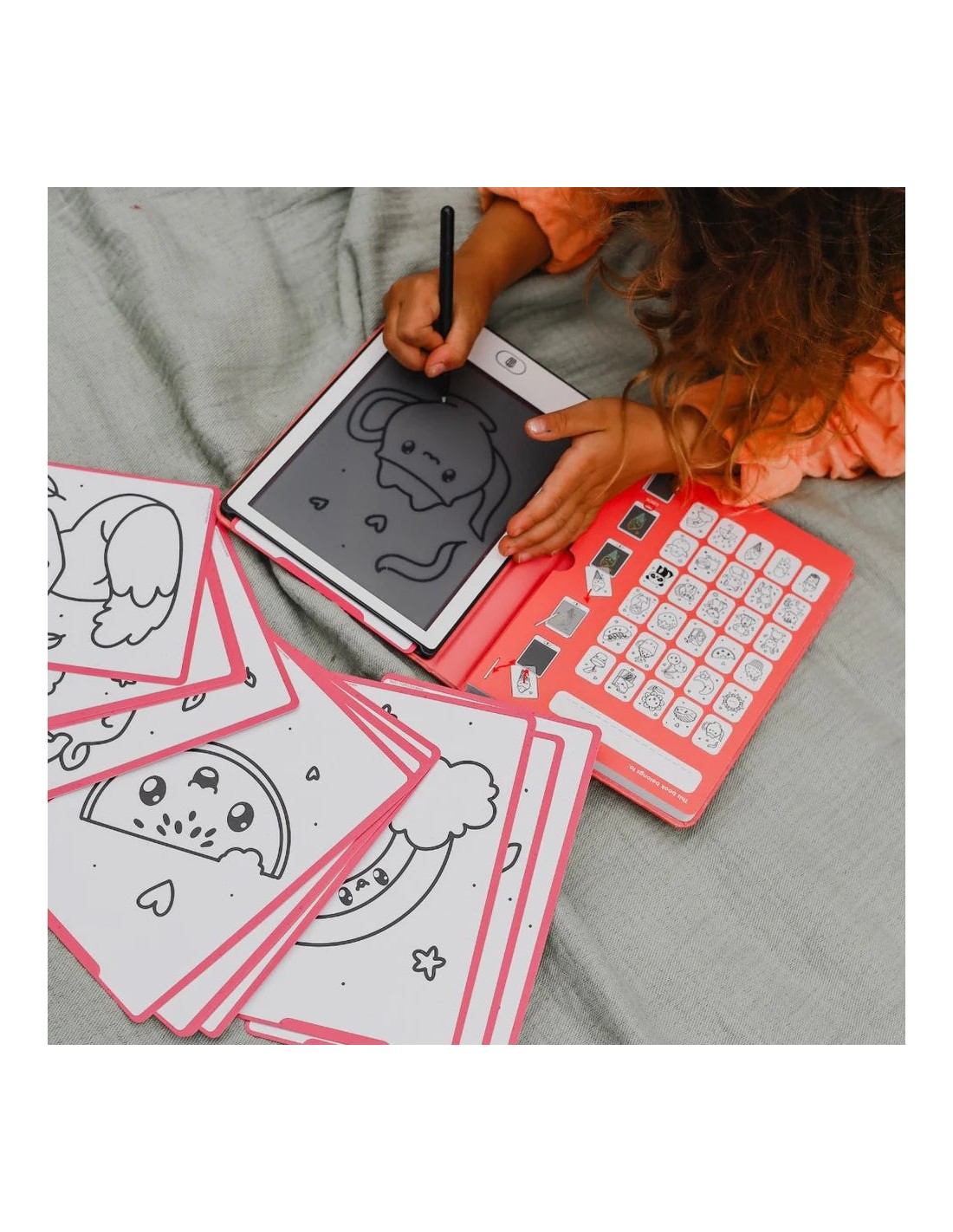 Kidydraw Mini Kawai