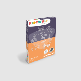 Plantillas KidyDraw Cuentos y Animales