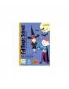 Juego de cartas Magic School