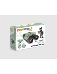 Prismáticos KidyBinoculars Verdes
