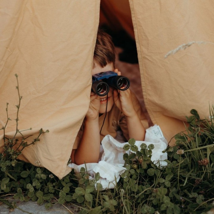 Prismáticos KidyBinoculars Verdes