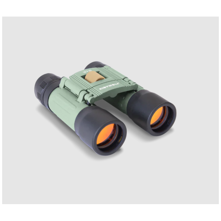 Prismáticos KidyBinoculars Verdes