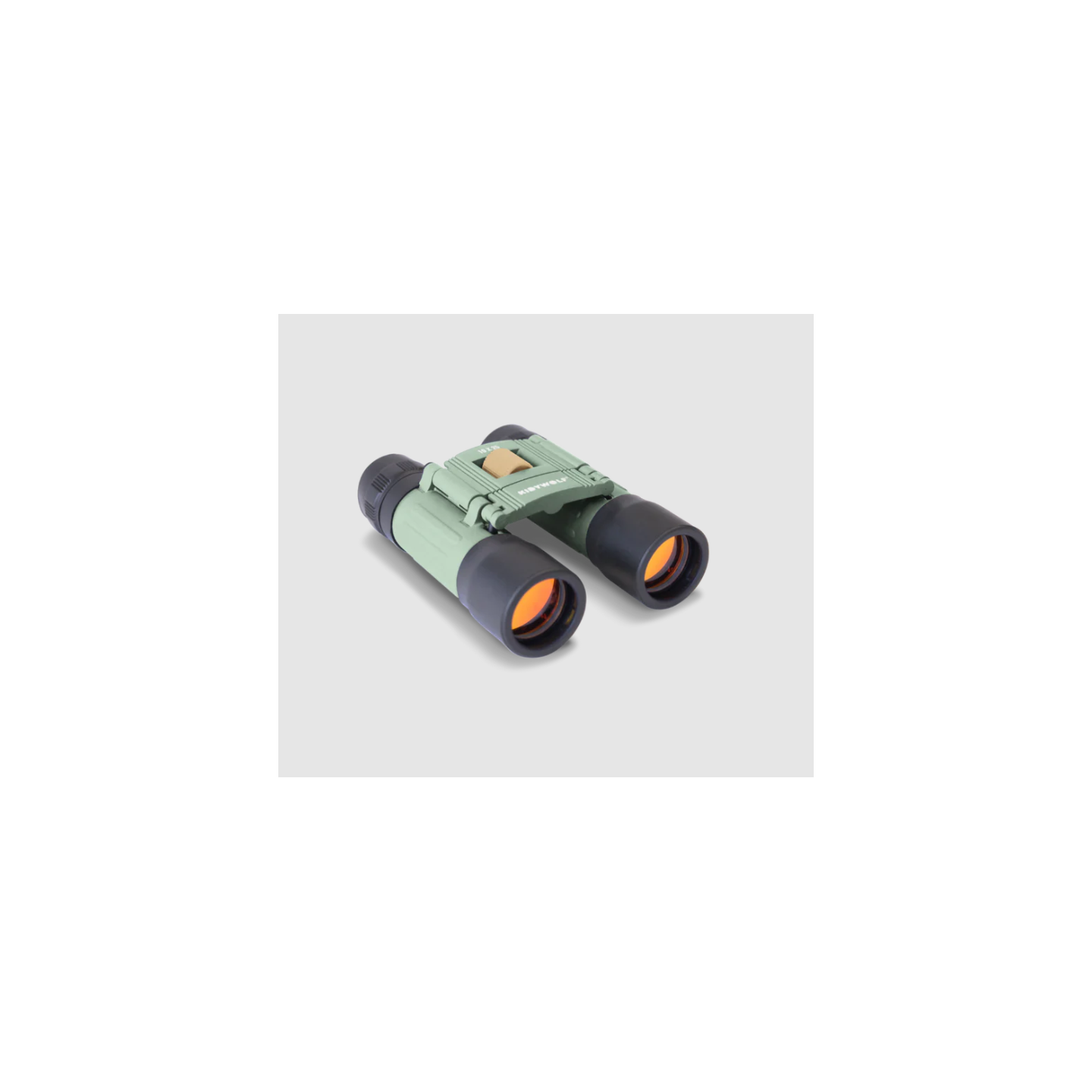 Prismáticos KidyBinoculars Verdes