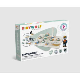 Mi Primer Kit Eléctrico - 18 piezas