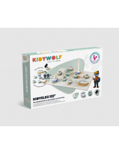 Mi Primer Kit Eléctrico - 18 piezas