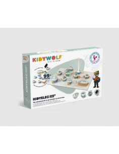 Mi Primer Kit Eléctrico - 18 piezas