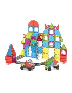 Magna Tiles City Center 110 Piezas 2