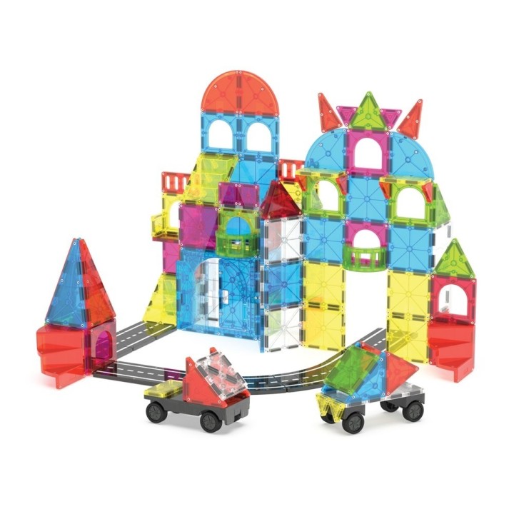 Magna Tiles City Center 110 Piezas