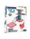 Magna Tiles Arbol de Gatos 13 Piezas