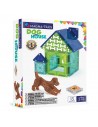 Magna Tiles Caseta de Perros 13 Piezas