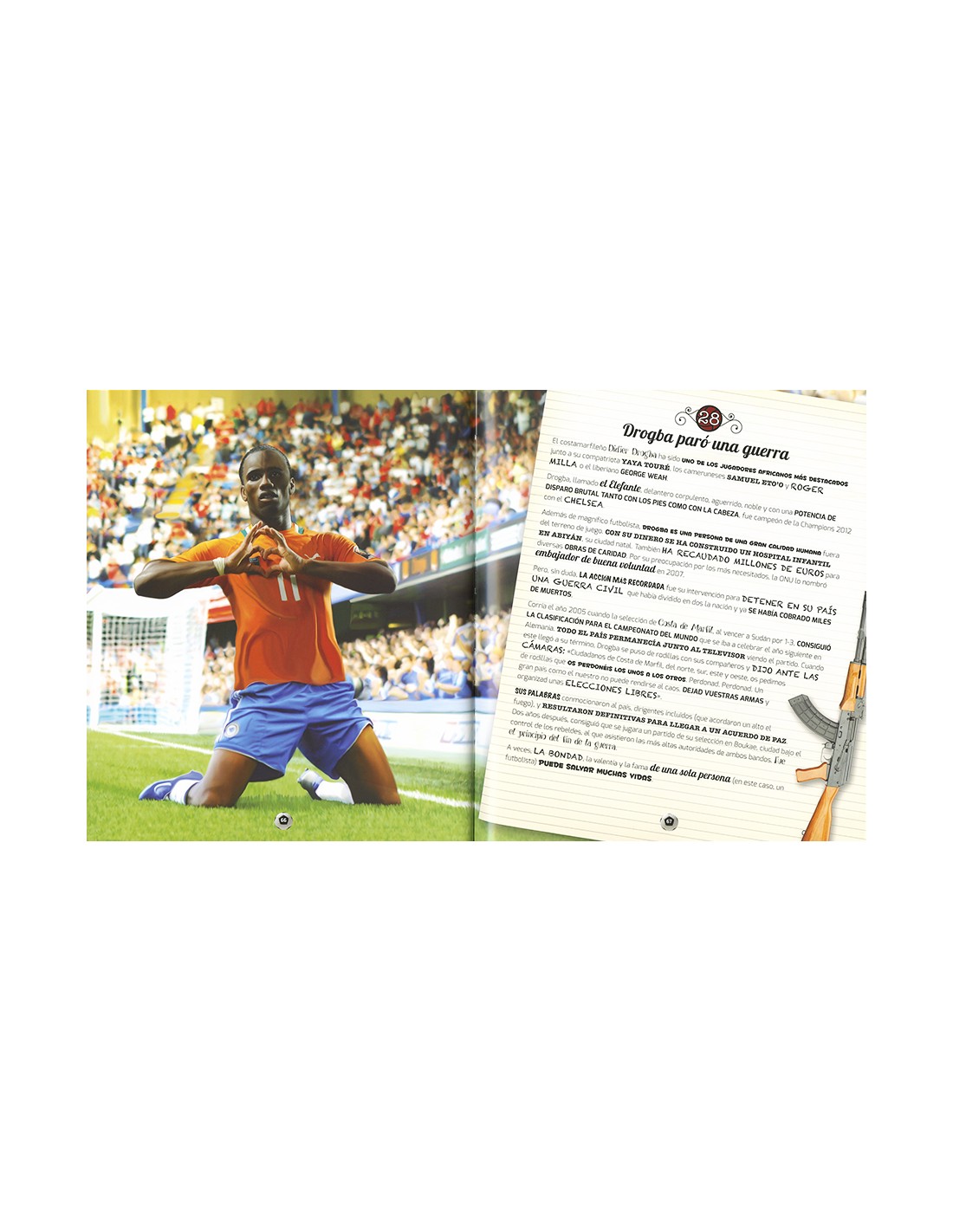 Las mejores anécdotas de fútbol