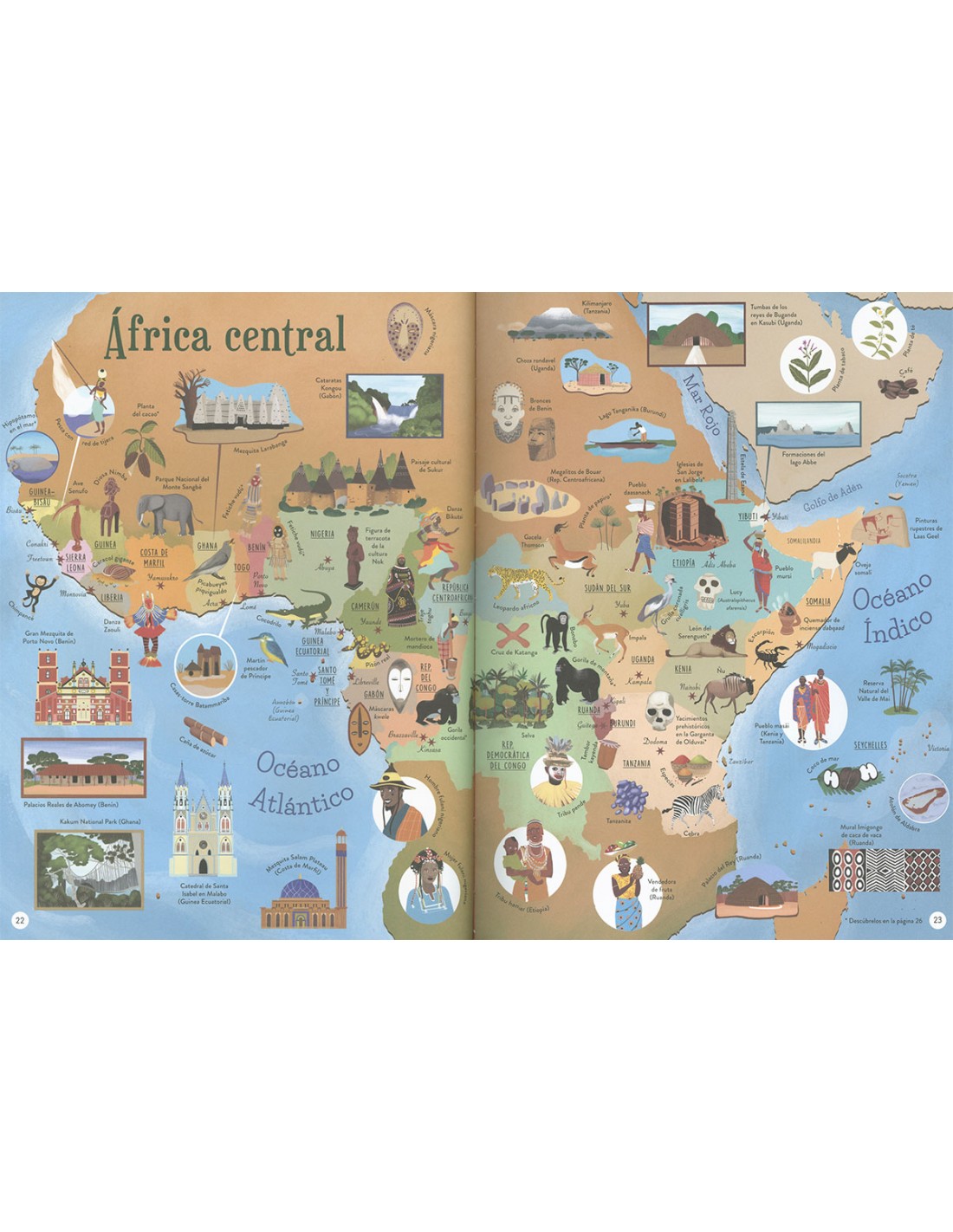 Atlas de la Tierra