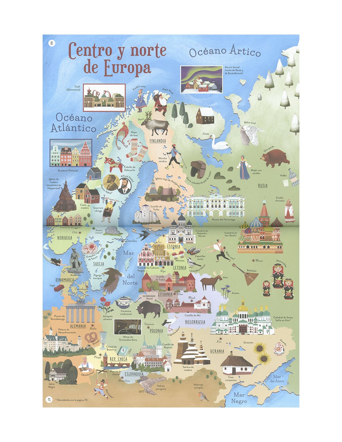 Atlas de la Tierra