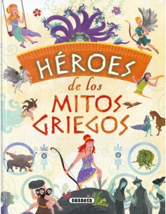 Héroes de los mitos griegos