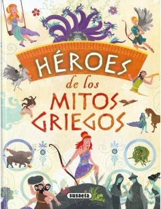 Héroes de los mitos griegos