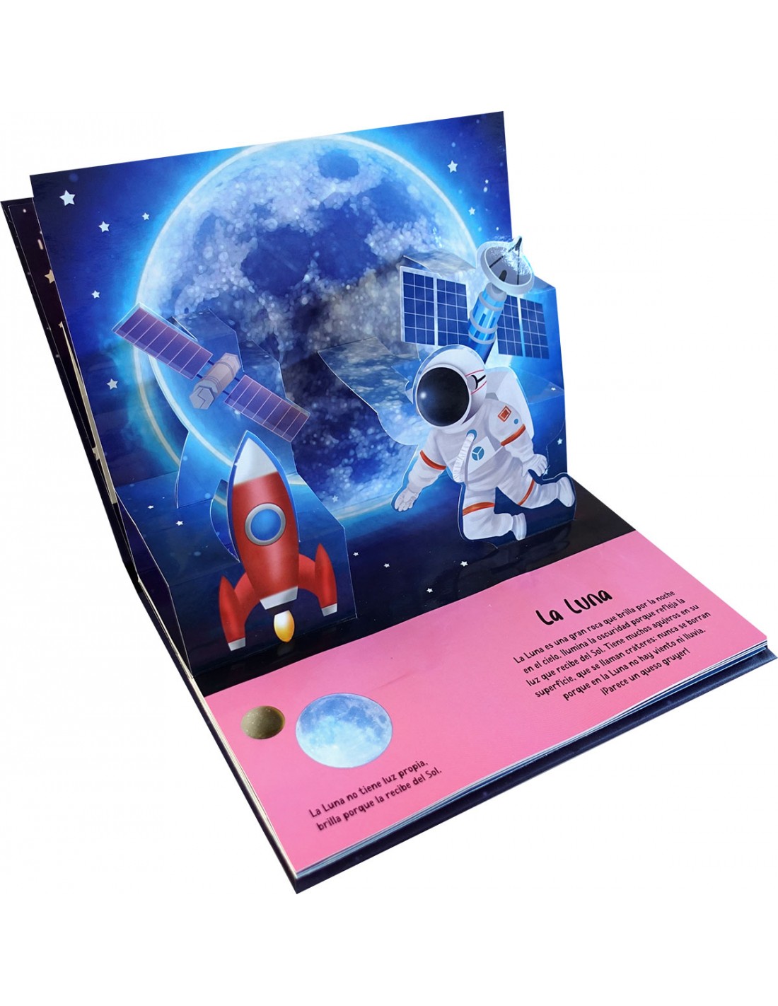 Aprende con Pop Up - El Espacio