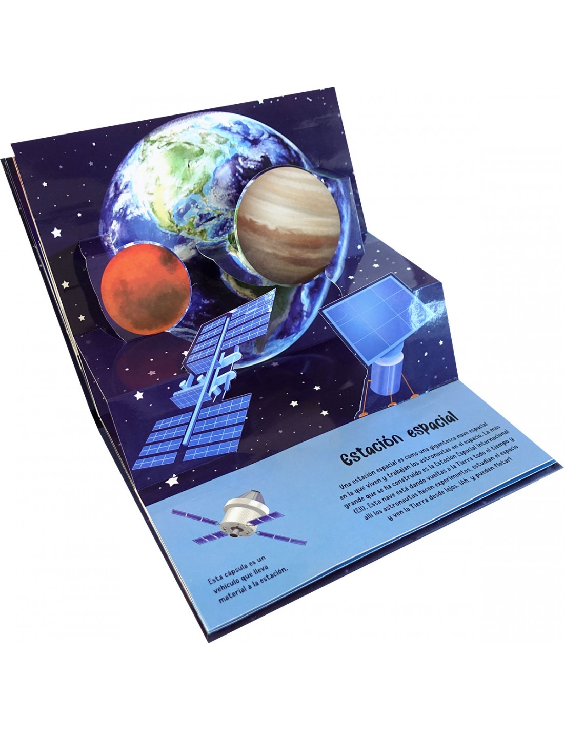 Aprende con Pop Up - El Espacio