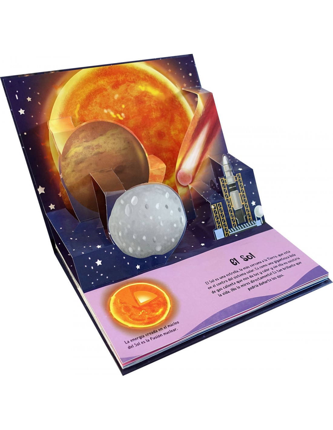 Aprende con Pop Up - El Espacio