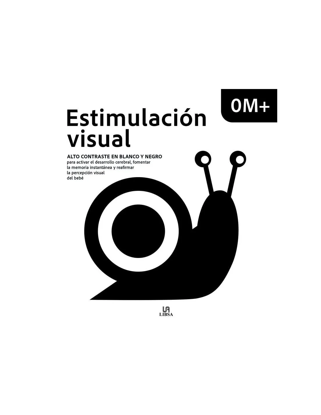Estimulación Visual +0 Meses