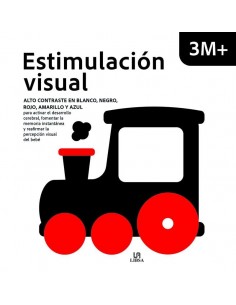 Estimulación Visual +3 Meses
