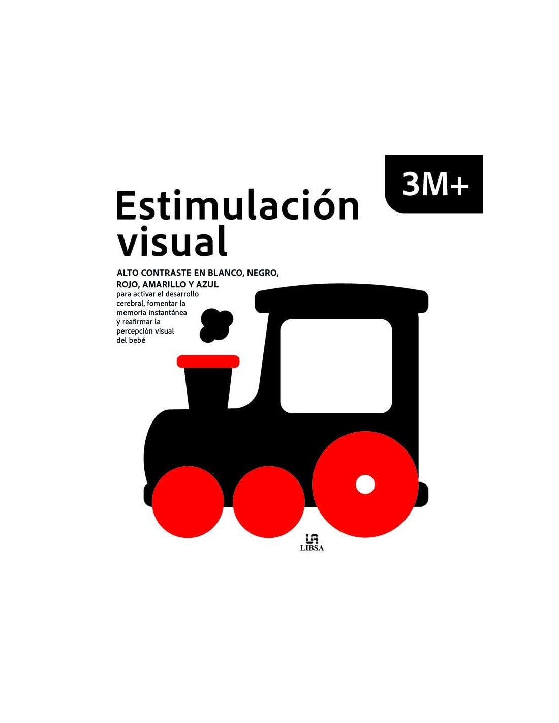 Estimulación Visual +3 Meses