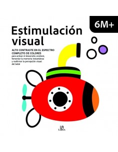Estimulación Visual +6 Meses