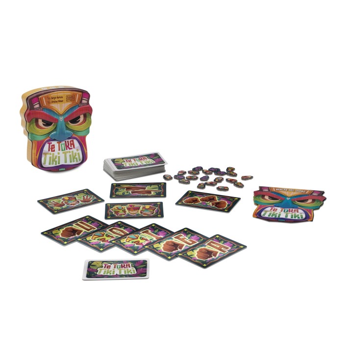 Te Toka Tiki Tiki