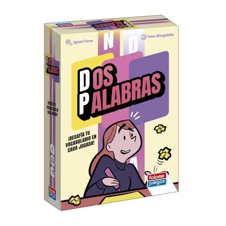 Dos Palabras