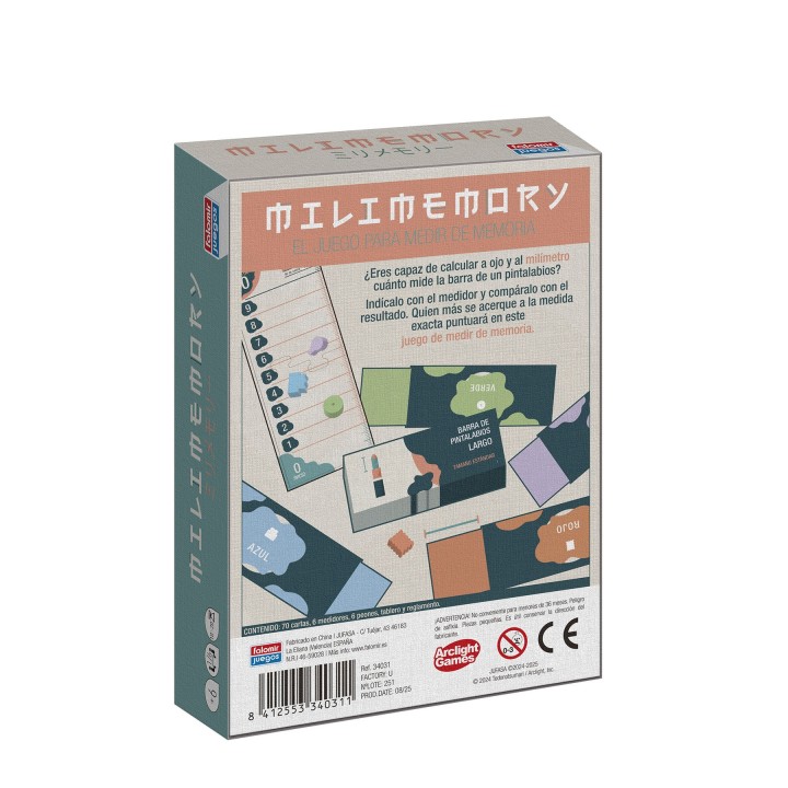 Milimemory