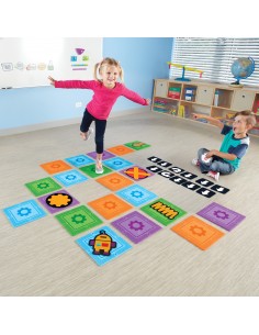 Set de actividades Let’s Go Code! 2