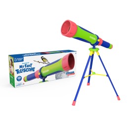 GeoSafari - Mi primer Telescopio